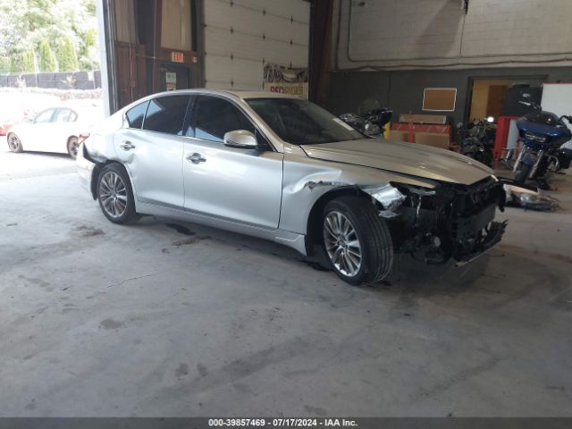 INFINITI Q50 2019 jn1ev7ar2km552532