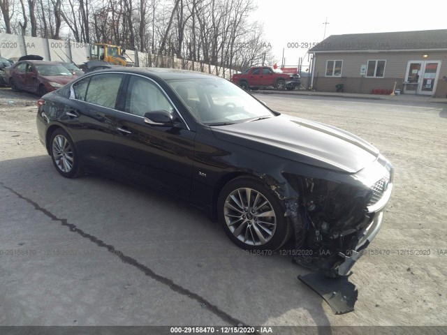 INFINITI Q50 2019 jn1ev7ar2km552708