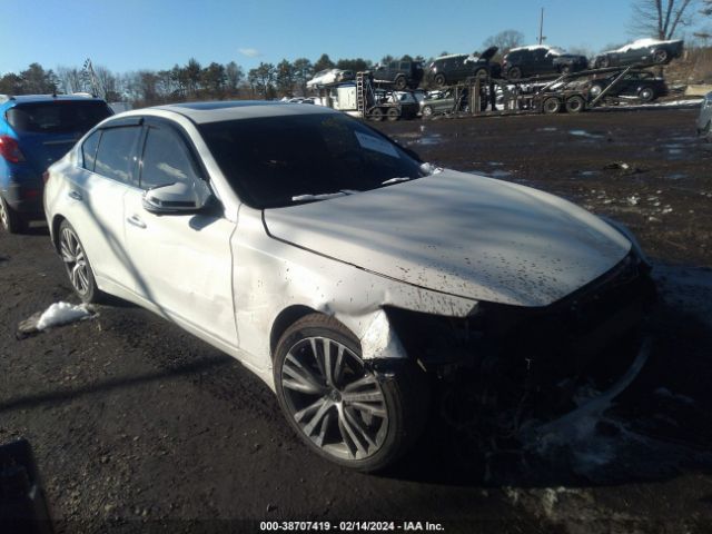 INFINITI Q50 2019 jn1ev7ar2km554684