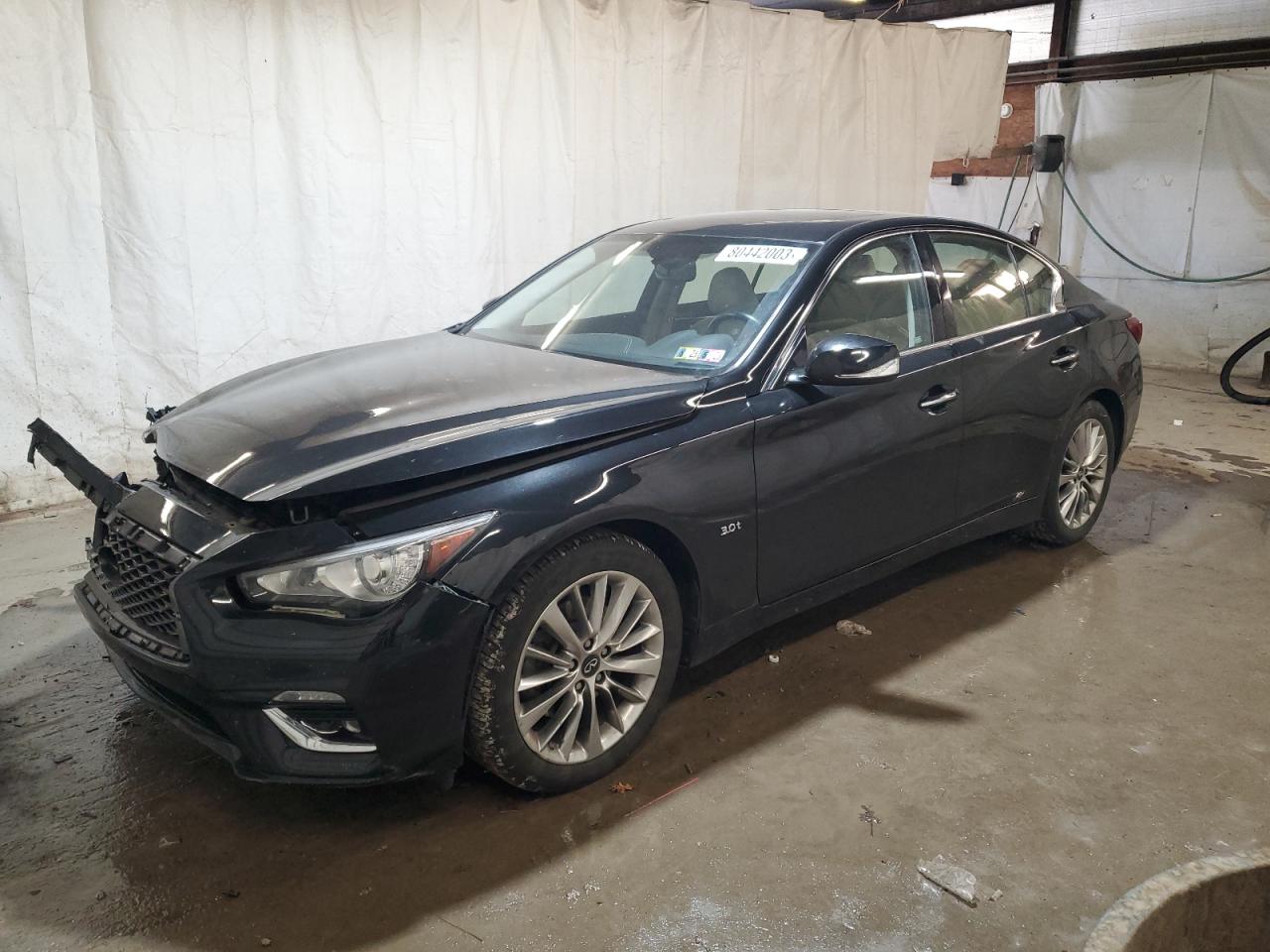 INFINITI Q50 2019 jn1ev7ar2km554717