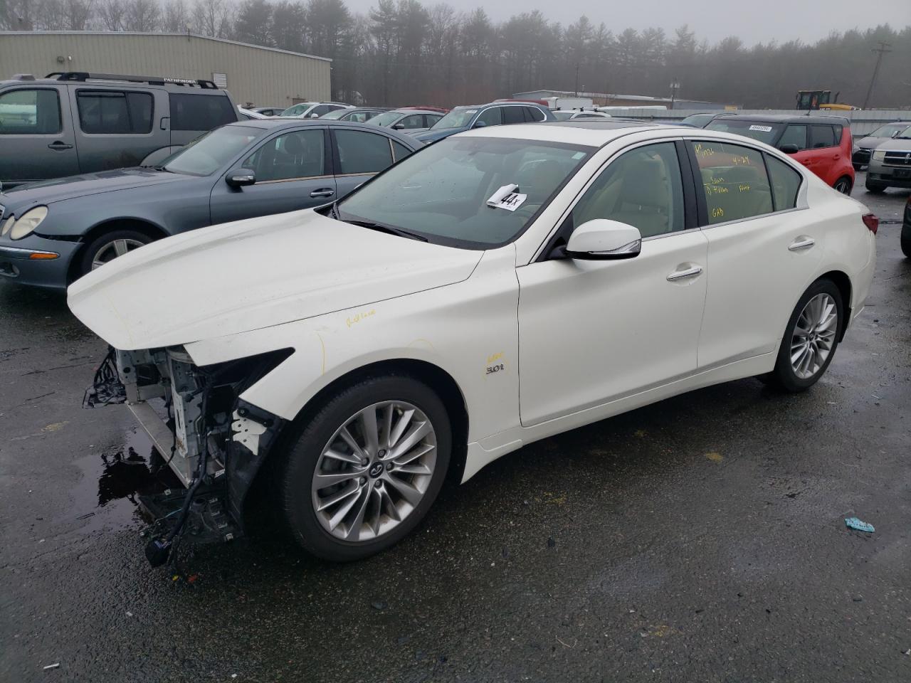 INFINITI Q50 2019 jn1ev7ar2km555091