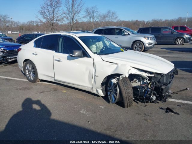 INFINITI Q50 2019 jn1ev7ar2km555592