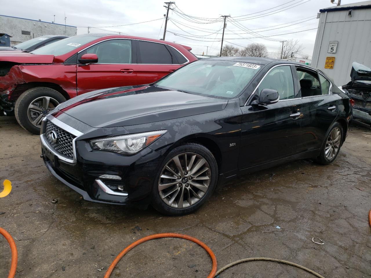 INFINITI Q50 2019 jn1ev7ar2km557035