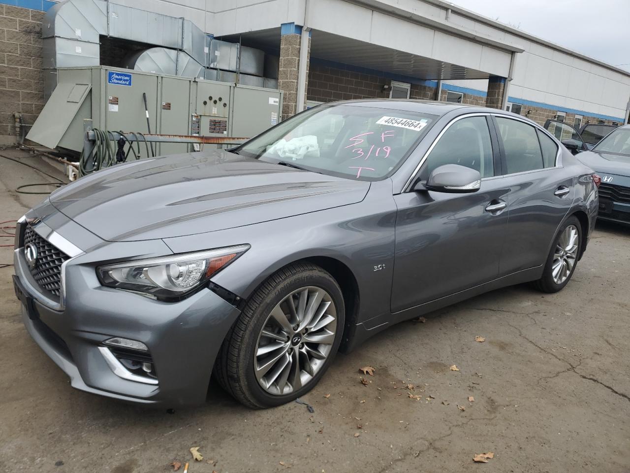 INFINITI Q50 2019 jn1ev7ar2km557908