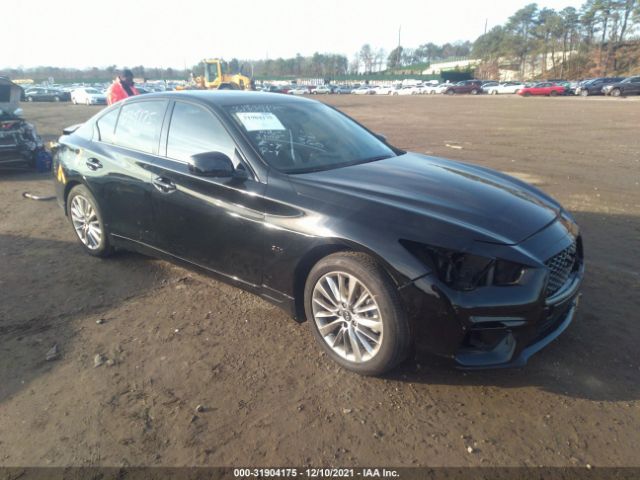 INFINITI Q50 2019 jn1ev7ar2km558167