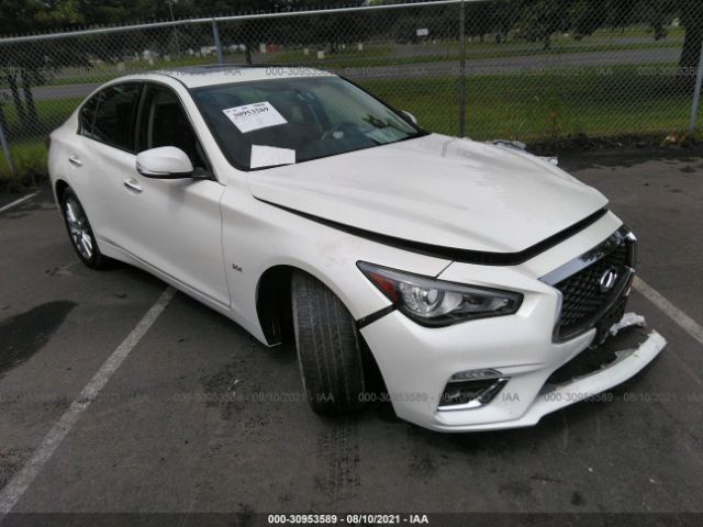 INFINITI Q50 2019 jn1ev7ar2km558542