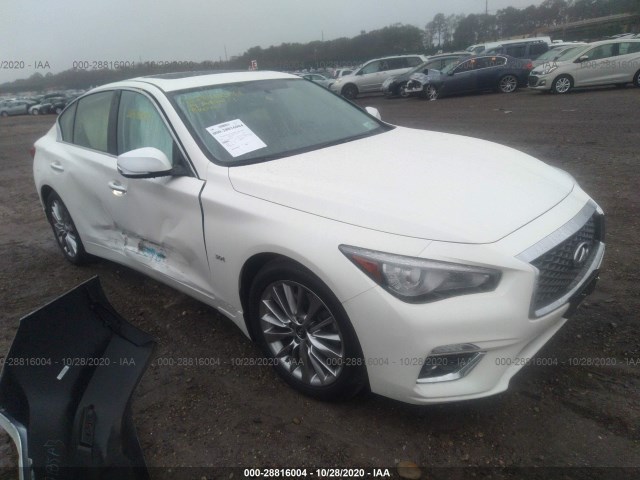 INFINITI Q50 2019 jn1ev7ar2km559061