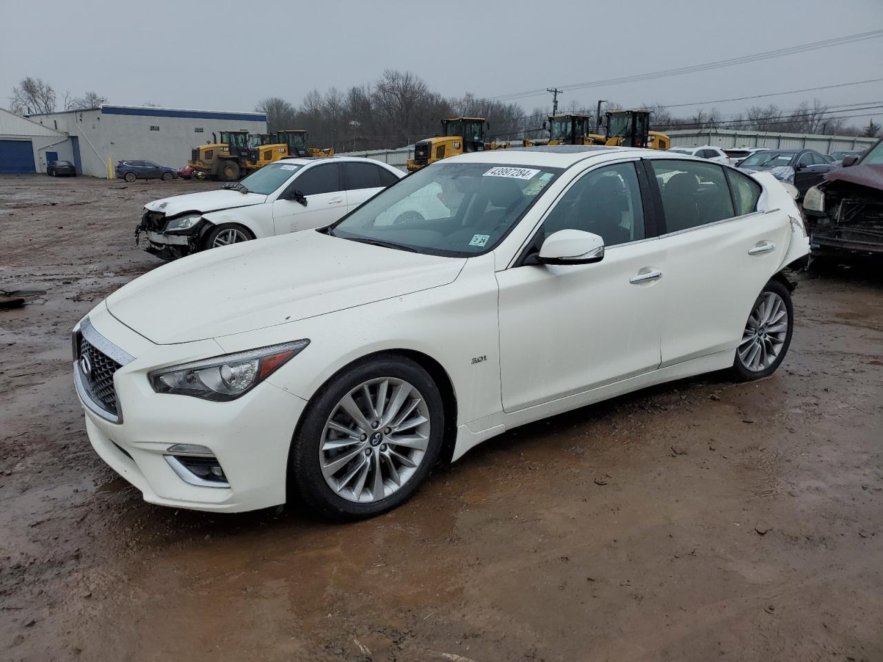 INFINITI Q50 2019 jn1ev7ar2km559304