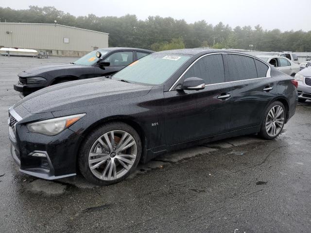 INFINITI Q50 2019 jn1ev7ar2km590133