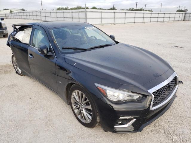 INFINITI Q50 LUXE 2019 jn1ev7ar2km590245