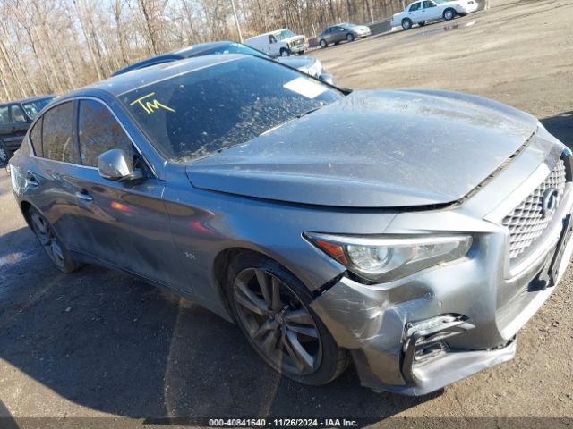 INFINITI Q50 2019 jn1ev7ar2km590794