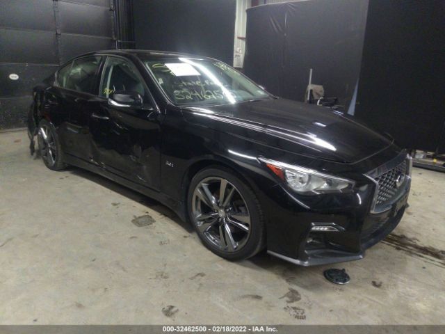 INFINITI Q50 2019 jn1ev7ar2km590827