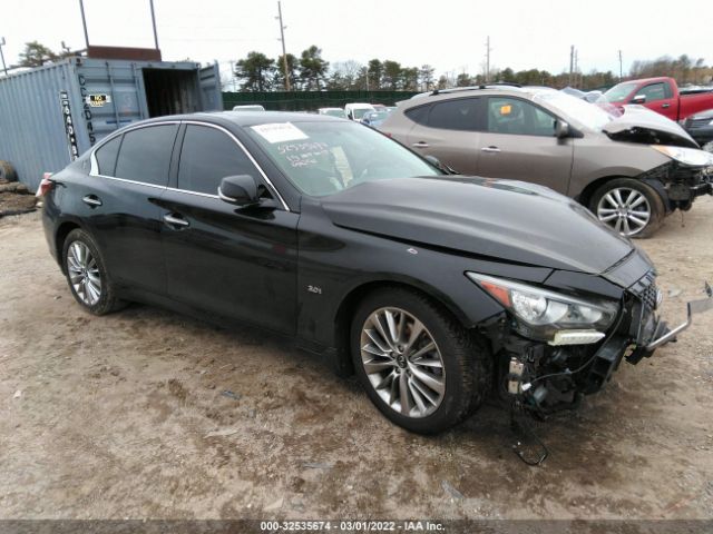 INFINITI Q50 2019 jn1ev7ar2km591430