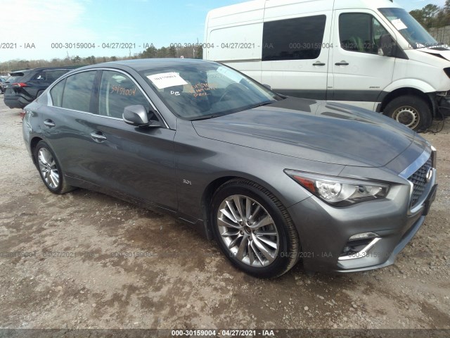 INFINITI Q50 2019 jn1ev7ar2km591511