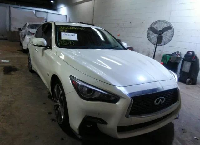 INFINITI Q50 2019 jn1ev7ar2km591623