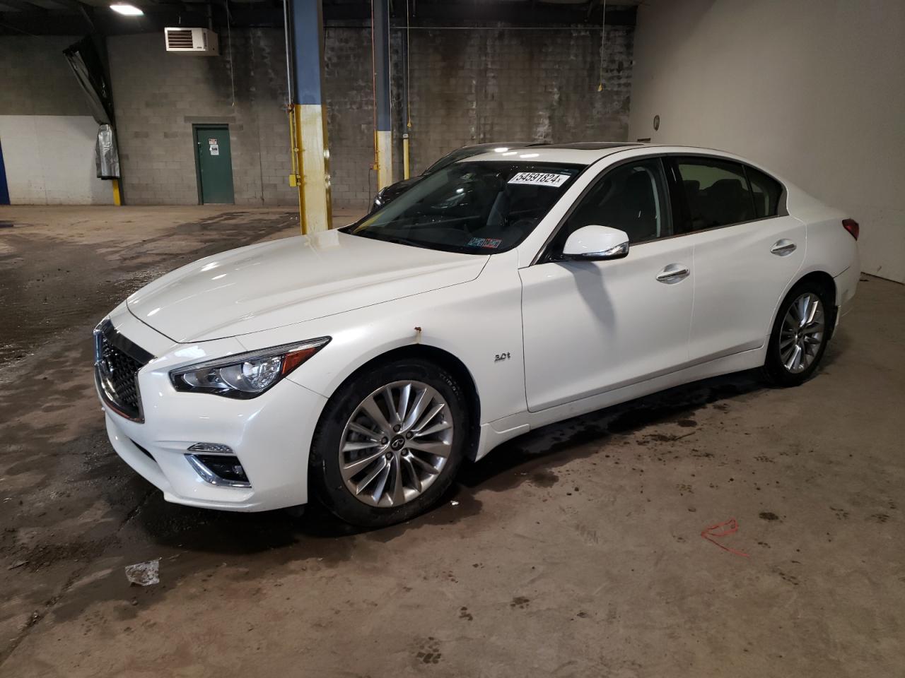 INFINITI Q50 2019 jn1ev7ar2km593016