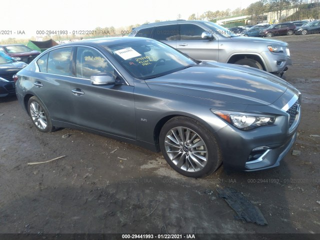 INFINITI Q50 2019 jn1ev7ar2km593128