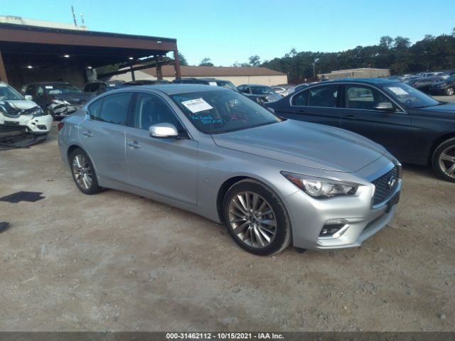 INFINITI Q50 2019 jn1ev7ar2km593288