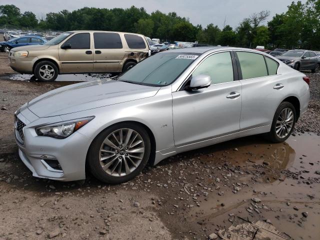 INFINITI Q50 LUXE 2019 jn1ev7ar2km593582