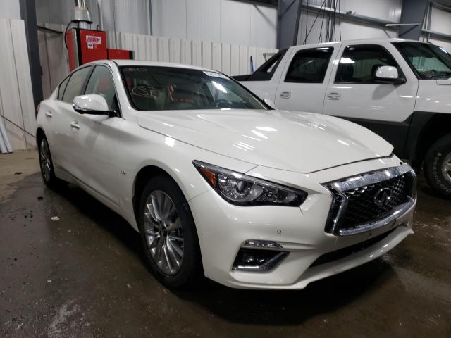 INFINITI Q50 LUXE 2019 jn1ev7ar2km593730