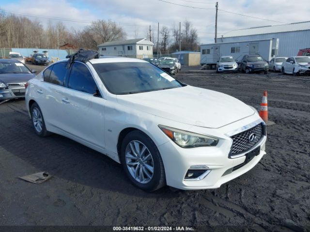 INFINITI Q50 2019 jn1ev7ar2km593873