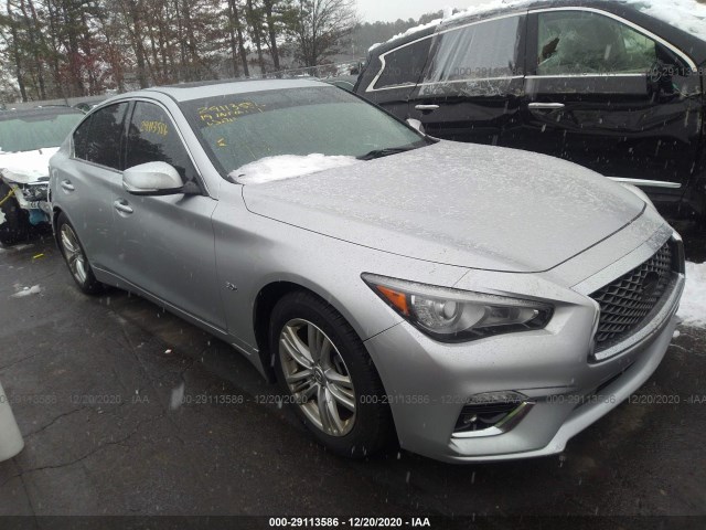 INFINITI Q50 2019 jn1ev7ar2km594070