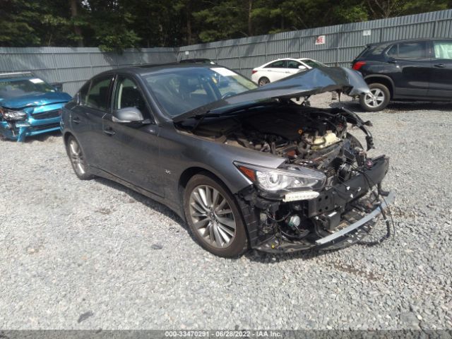 INFINITI Q50 2020 jn1ev7ar2lm251101