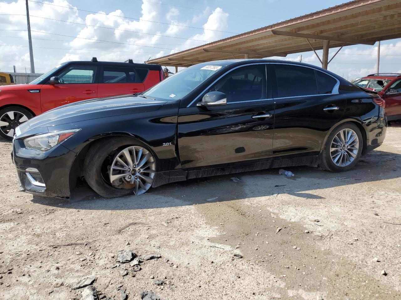 INFINITI Q50 2020 jn1ev7ar2lm251468