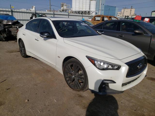 INFINITI Q50 PURE 2020 jn1ev7ar2lm254547