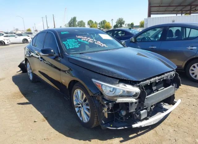 INFINITI Q50 2020 jn1ev7ar2lm255326