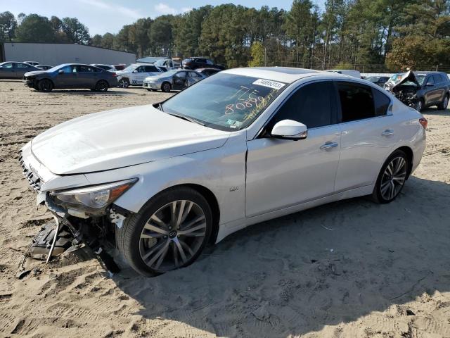 INFINITI Q50 2020 jn1ev7ar2lm255696