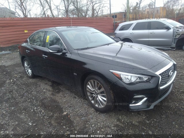 INFINITI Q50 2020 jn1ev7ar2lm255729