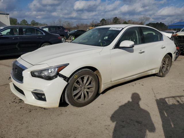 INFINITI Q50 PURE 2021 jn1ev7ar2mm752362