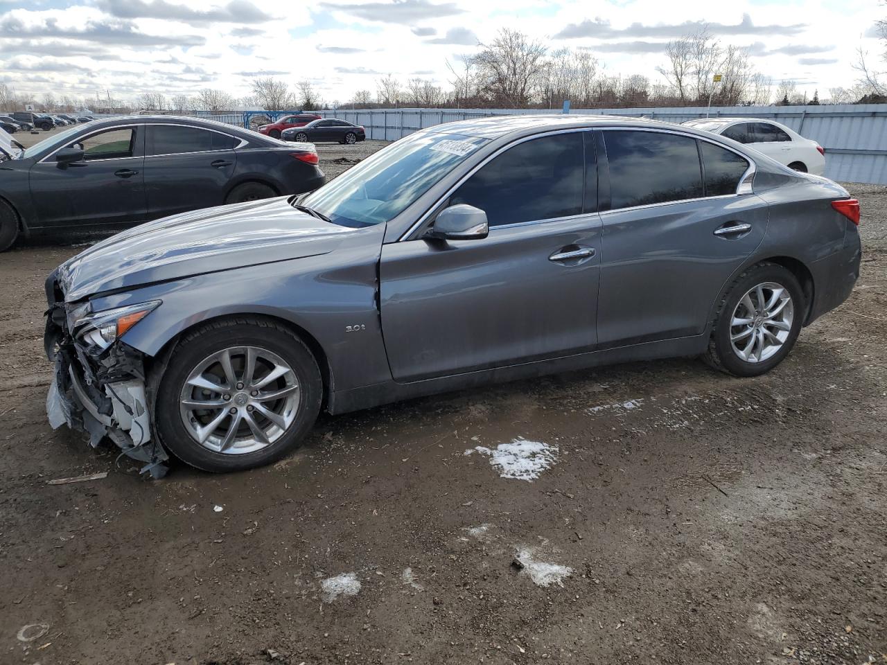 INFINITI Q50 2016 jn1ev7ar3gm340293