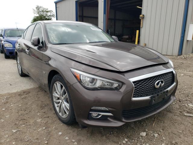 INFINITI Q50 2016 jn1ev7ar3gm340794