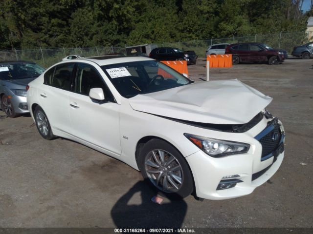 INFINITI Q50 2016 jn1ev7ar3gm341394