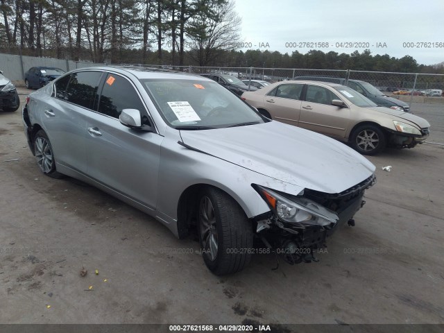 INFINITI Q50 2016 jn1ev7ar3gm342450