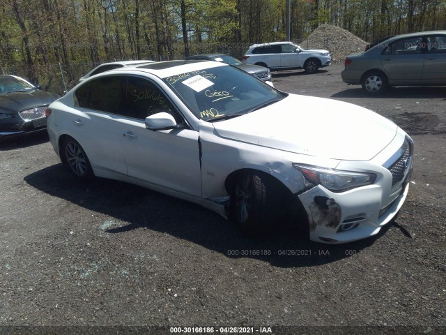 INFINITI Q50 2016 jn1ev7ar3gm342688