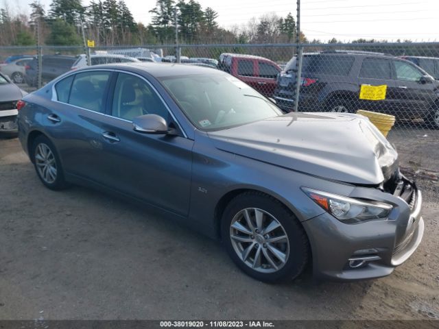 INFINITI Q50 2016 jn1ev7ar3gm345753