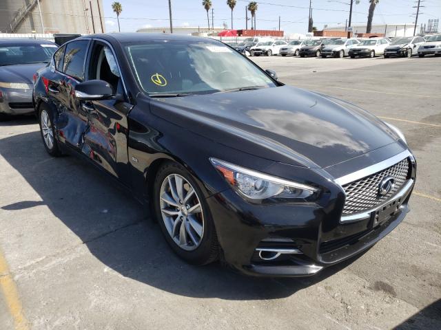 INFINITI Q50 PREMIU 2016 jn1ev7ar3gm346398