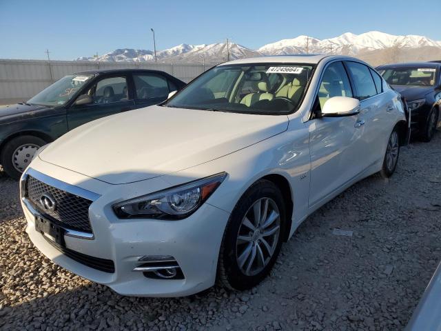 INFINITI Q50 2016 jn1ev7ar3gm346496