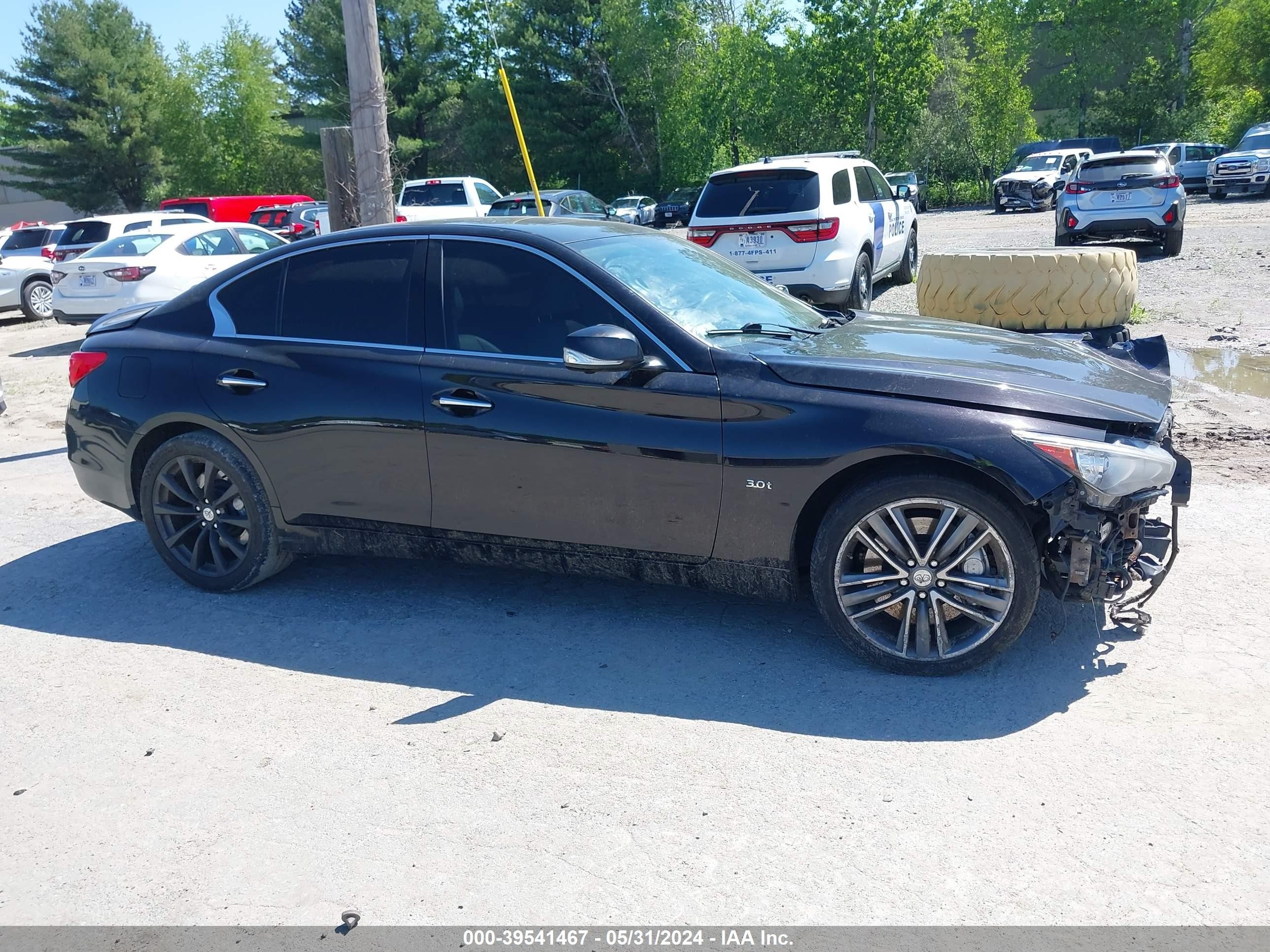 INFINITI Q50 2016 jn1ev7ar3gm346871