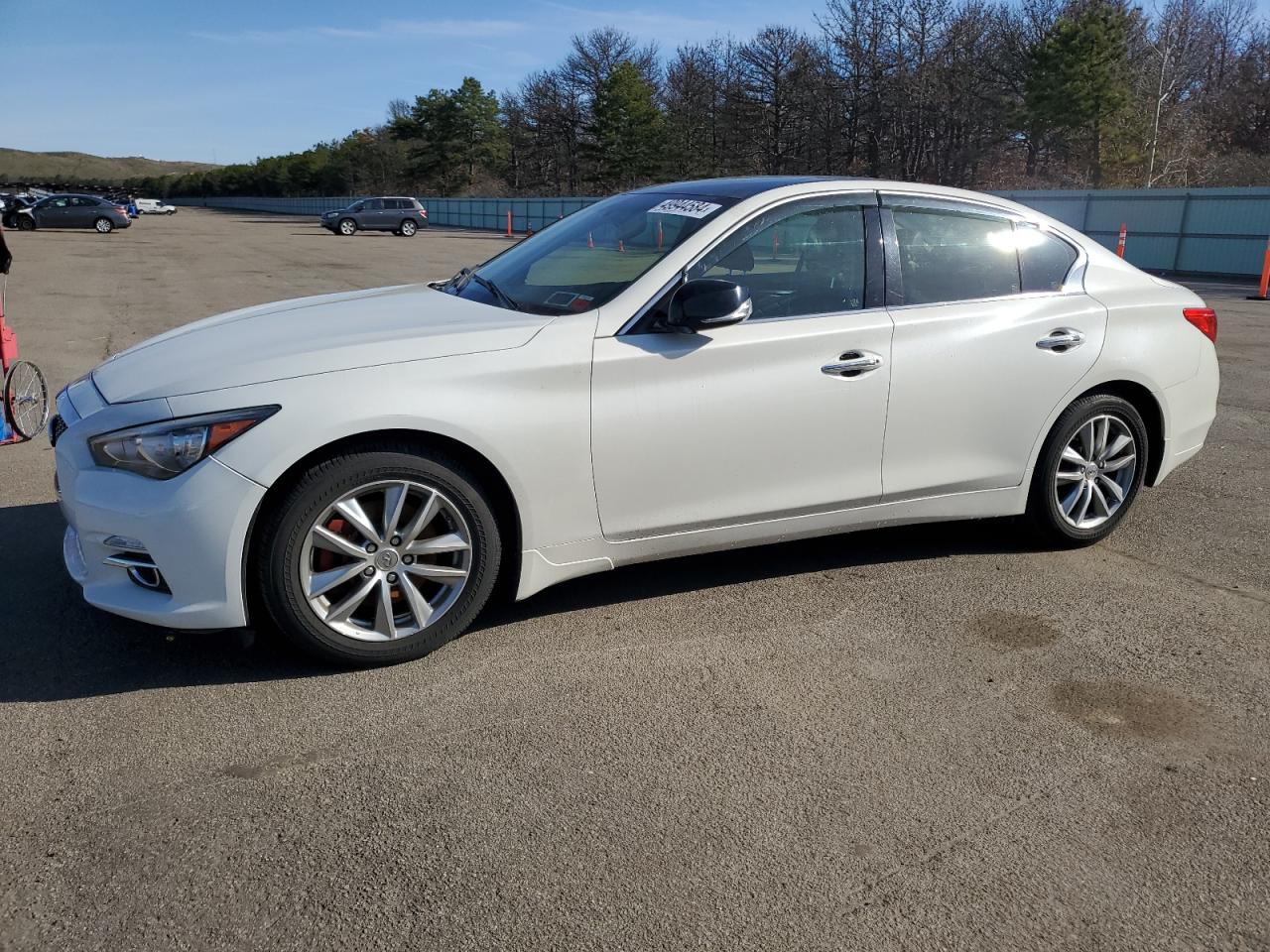 INFINITI Q50 2017 jn1ev7ar3hm830377