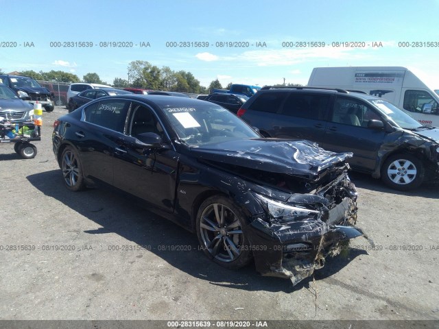 INFINITI Q50 2017 jn1ev7ar3hm831495