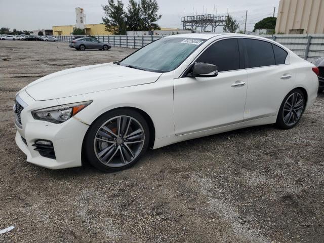 INFINITI Q50 2017 jn1ev7ar3hm831657