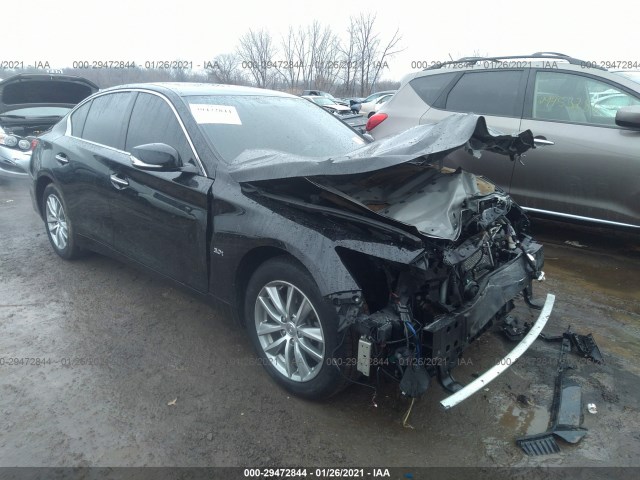 INFINITI Q50 2017 jn1ev7ar3hm831707