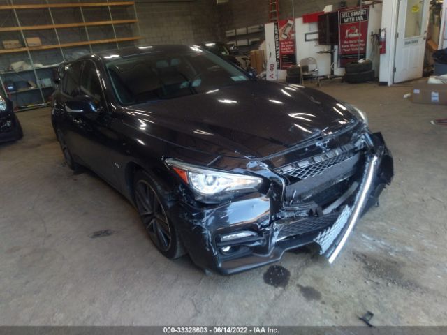 INFINITI Q50 2017 jn1ev7ar3hm834042