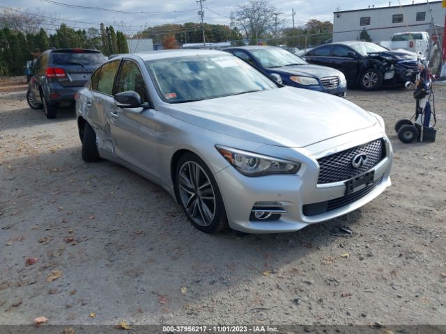 INFINITI Q50 2017 jn1ev7ar3hm834588