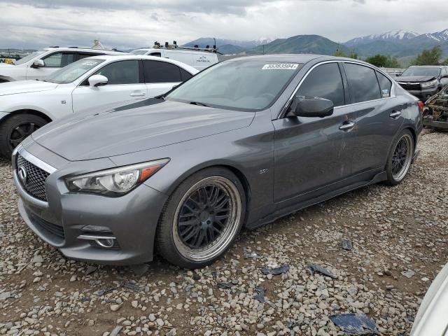 INFINITI Q50 2017 jn1ev7ar3hm835336