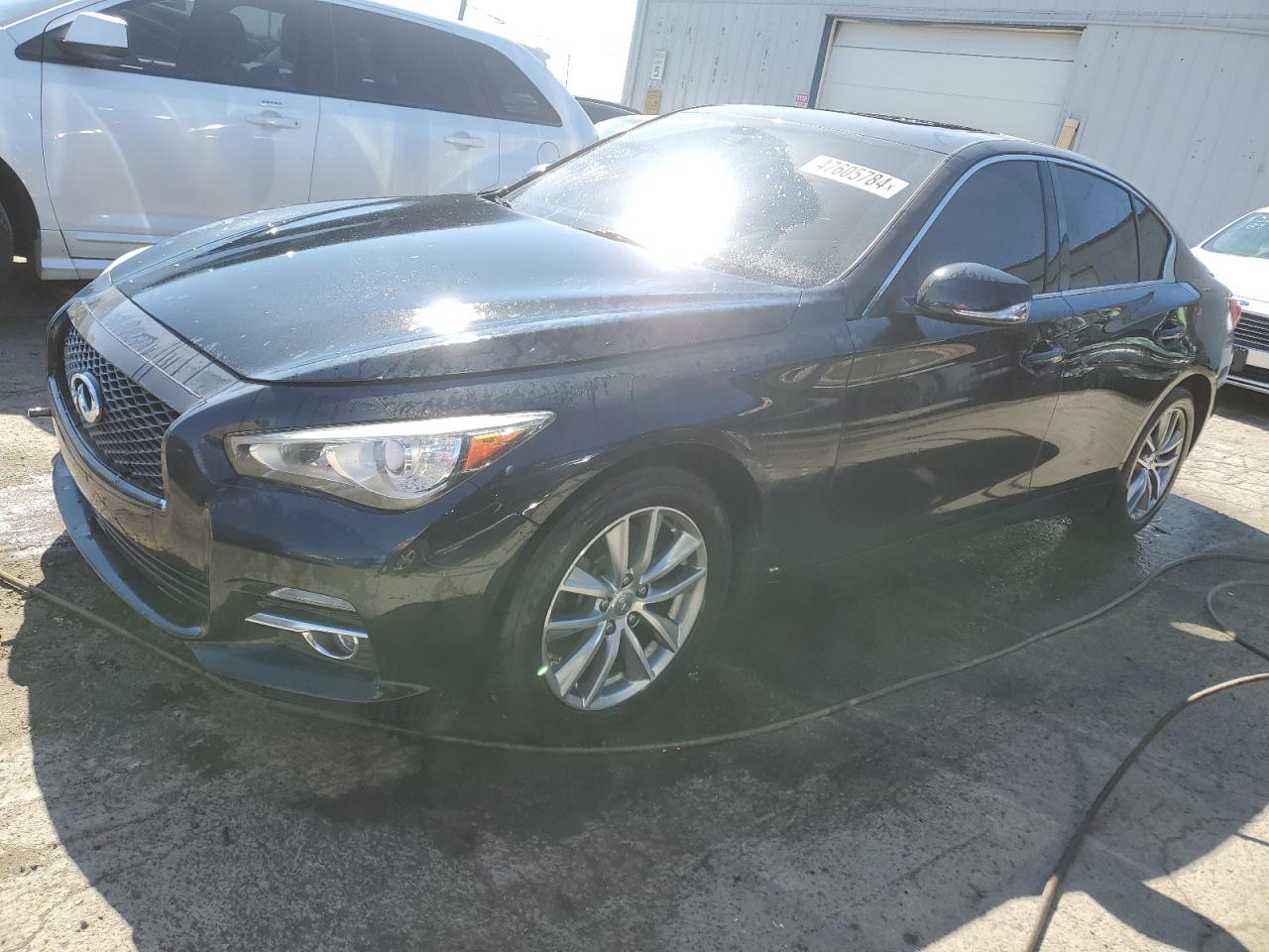 INFINITI Q50 2017 jn1ev7ar3hm835496